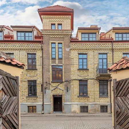 Angel House Vilnius, 27 Apartment ภายนอก รูปภาพ