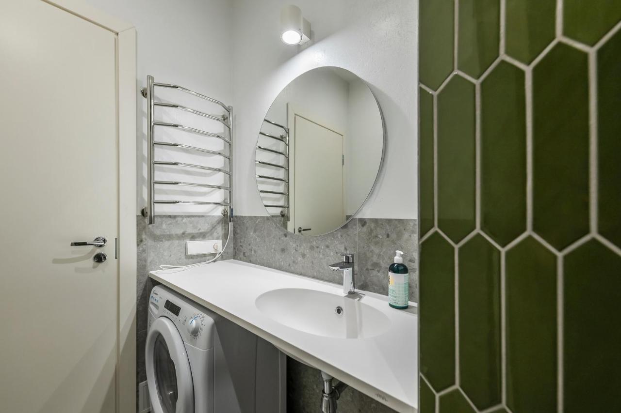 Angel House Vilnius, 27 Apartment ภายนอก รูปภาพ