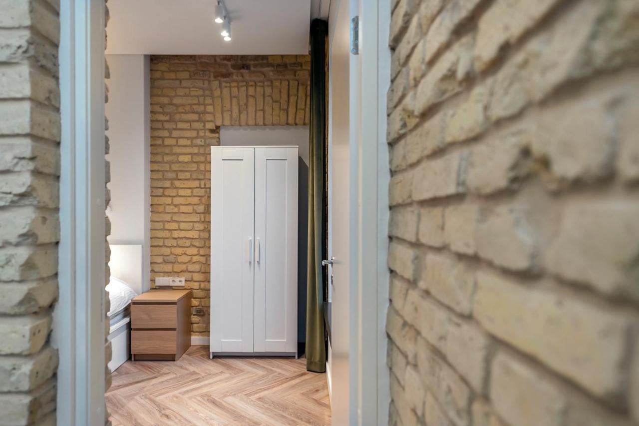 Angel House Vilnius, 27 Apartment ภายนอก รูปภาพ