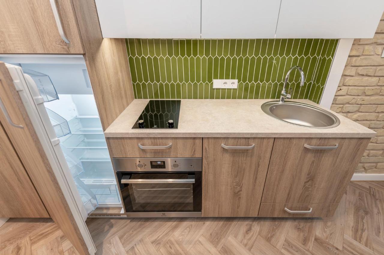 Angel House Vilnius, 27 Apartment ภายนอก รูปภาพ