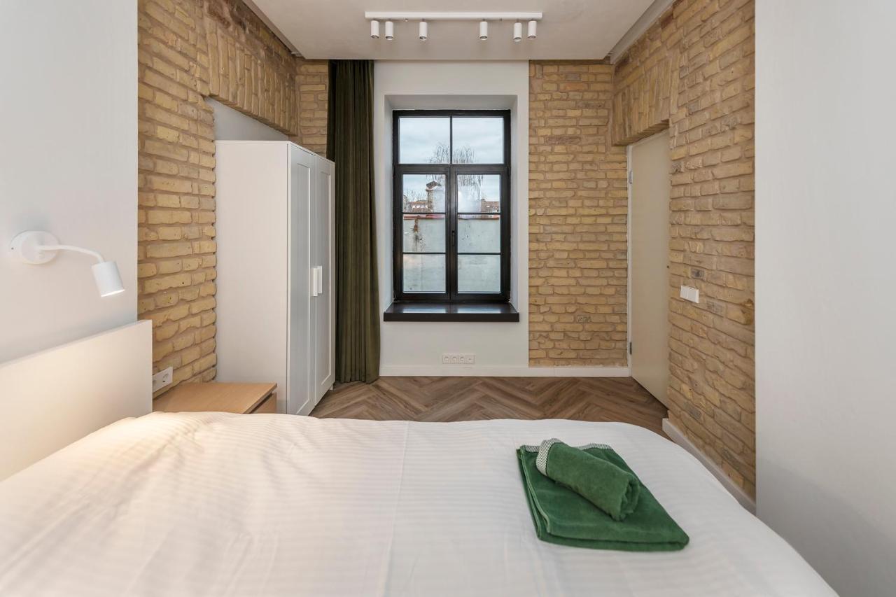 Angel House Vilnius, 27 Apartment ภายนอก รูปภาพ